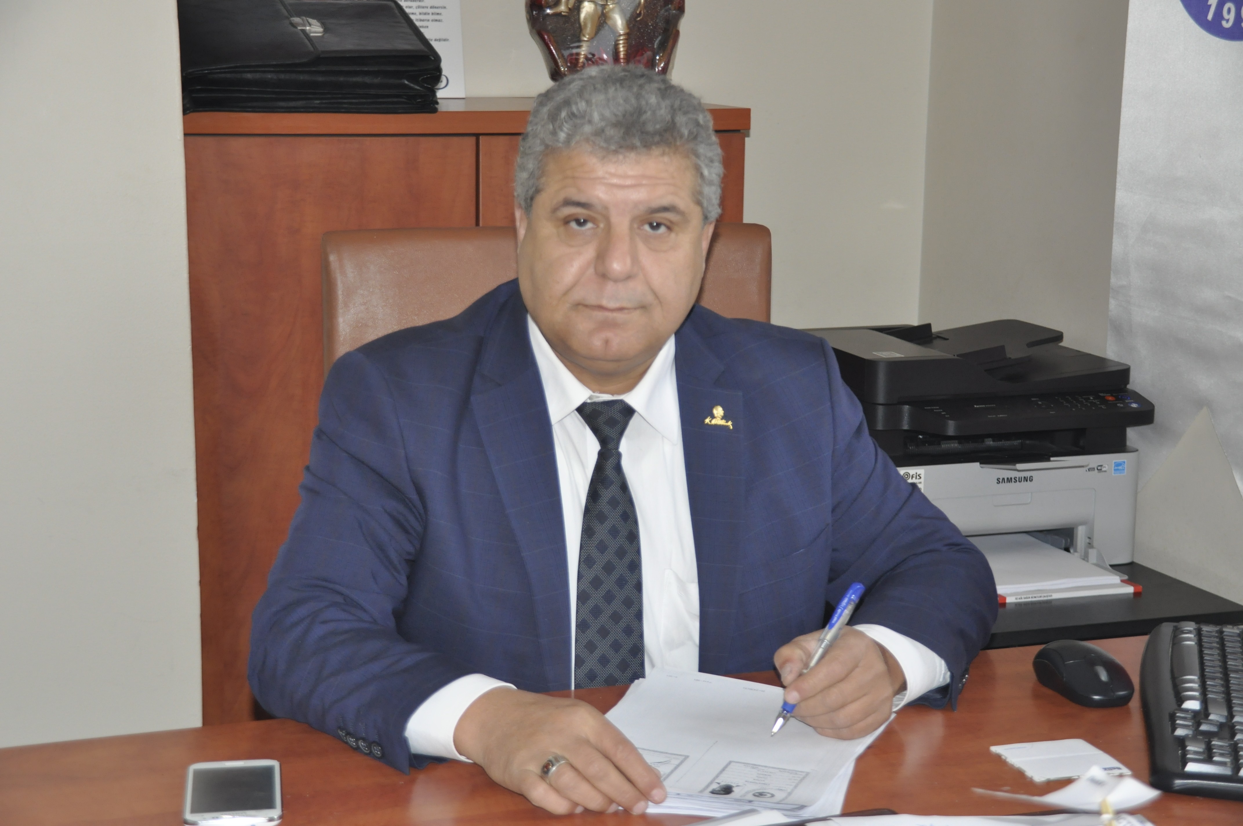 112'lerle İlgili Basın Açıklamamız